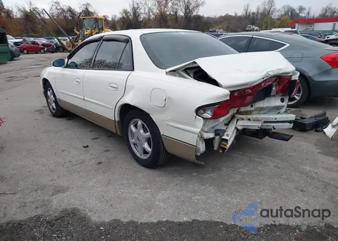 2004 Buick Regal Ls from USA, damaged, VIN 2G4WB52K941228195